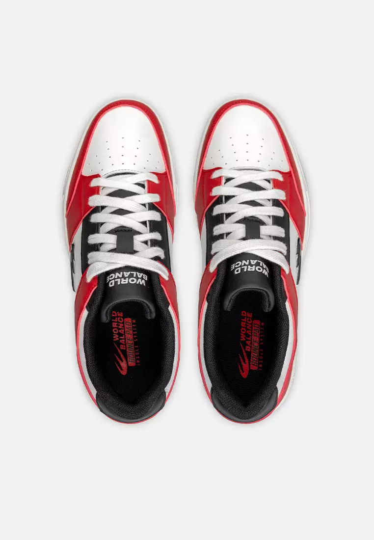 World Balance Urban Sole Big Kid's Lifestyle Classic Shoes