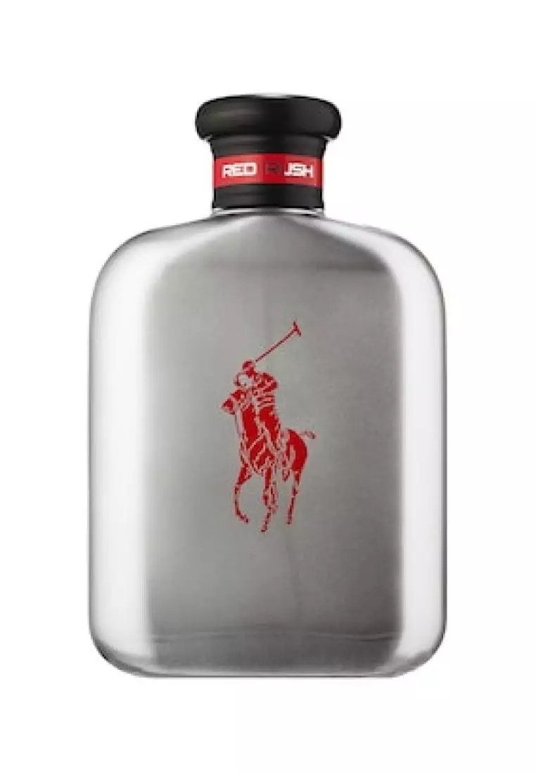 Ralph lauren red hot sale rush edt 40 ml