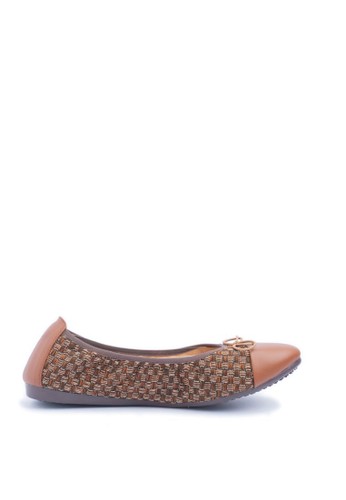 MINKA brown MINKA TYKA Brown Flexfit Shoes 07D0DSH06B5BE6GS_1