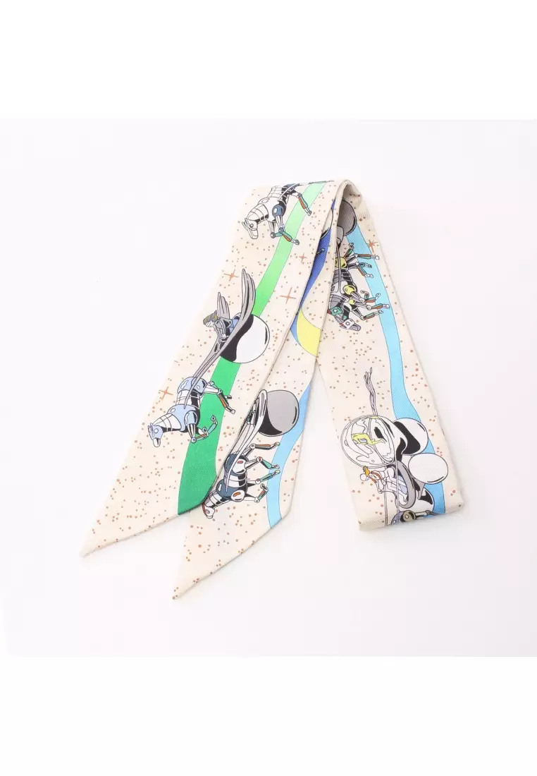 Buy Hermes Twilly Scarf online