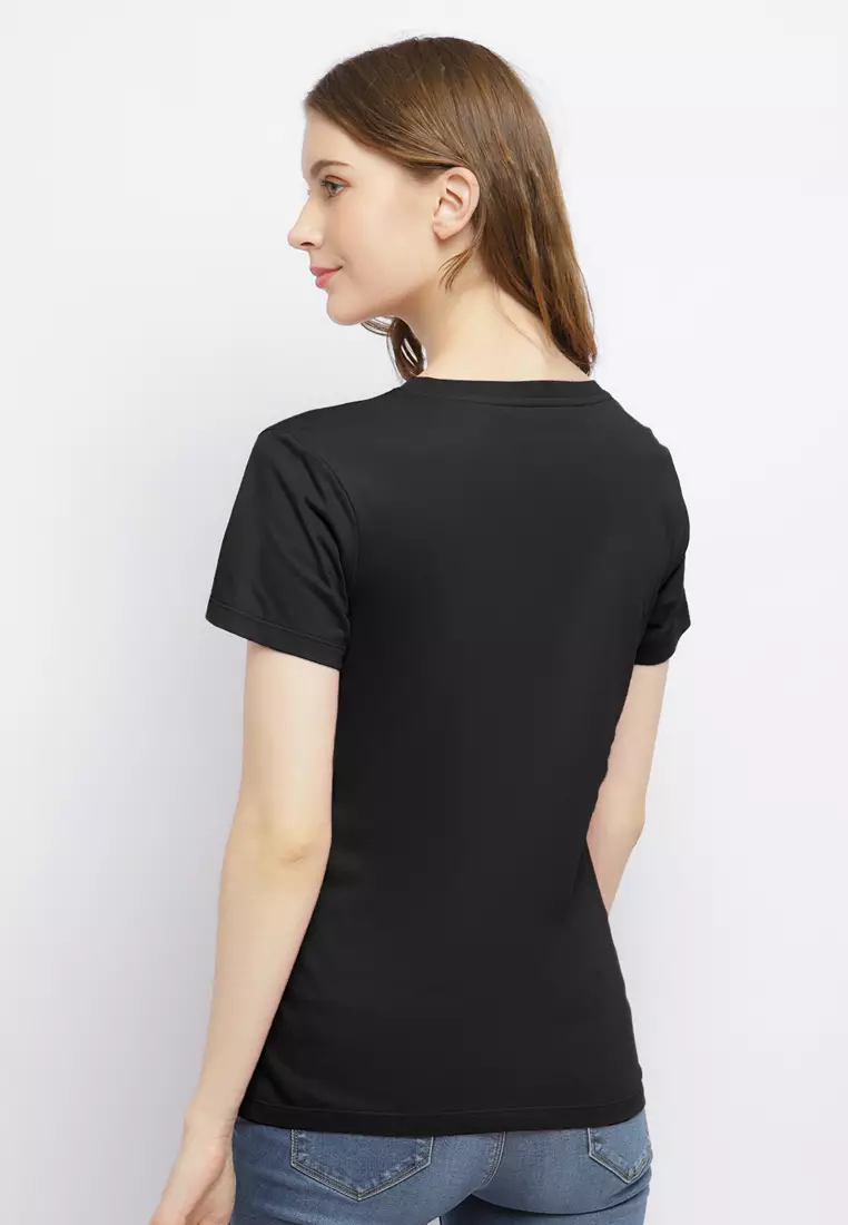 C2 Sevaby Black T-shirt