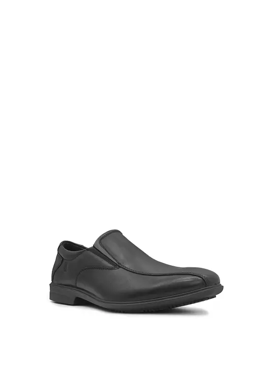 Otis Slip On Bike Toe Men's Dress Casual Shoes