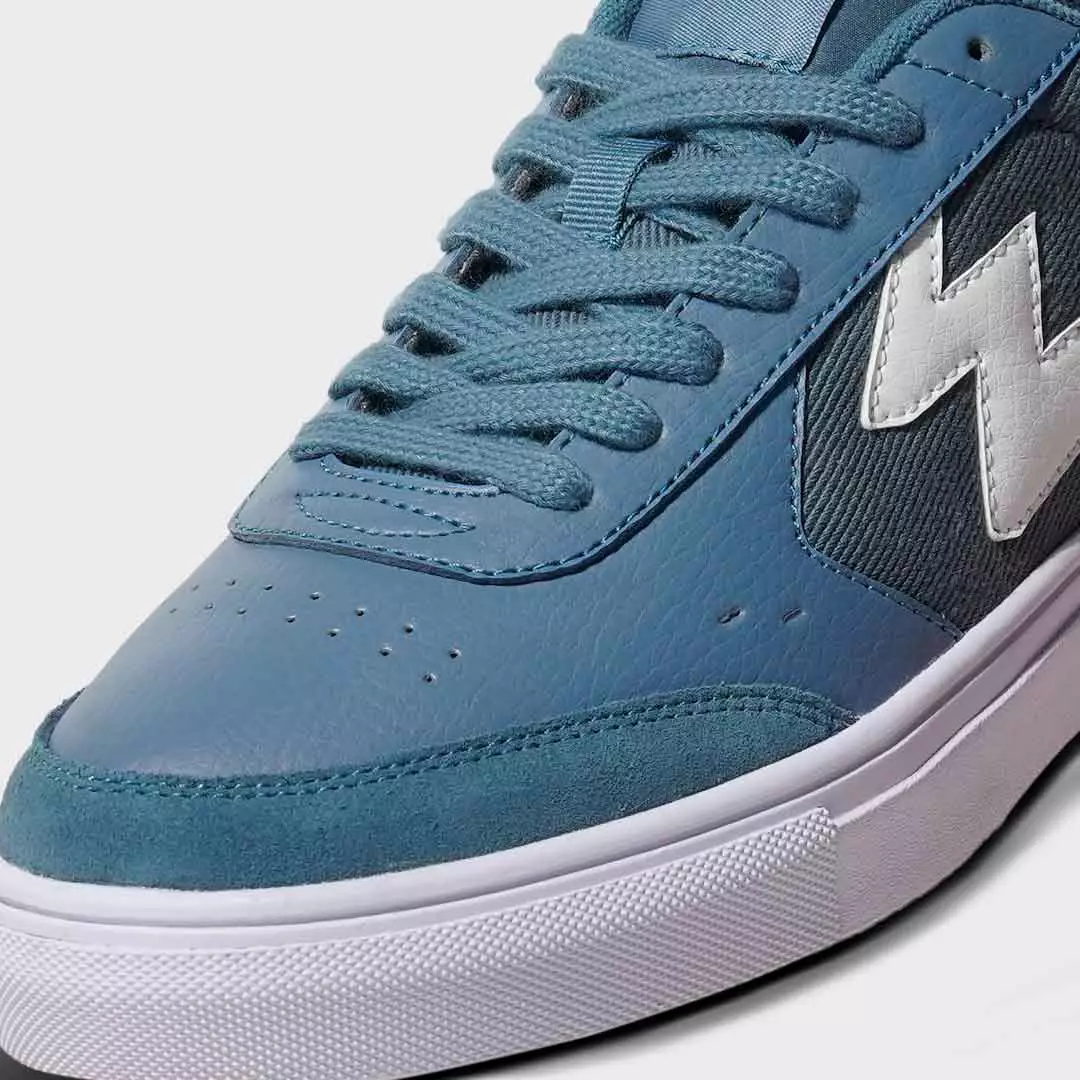 Eagle Sepatu Sneakers Lifestyle Ace - BIRU TUA/PUTIH