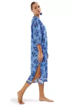 Navy Blue Multicolor