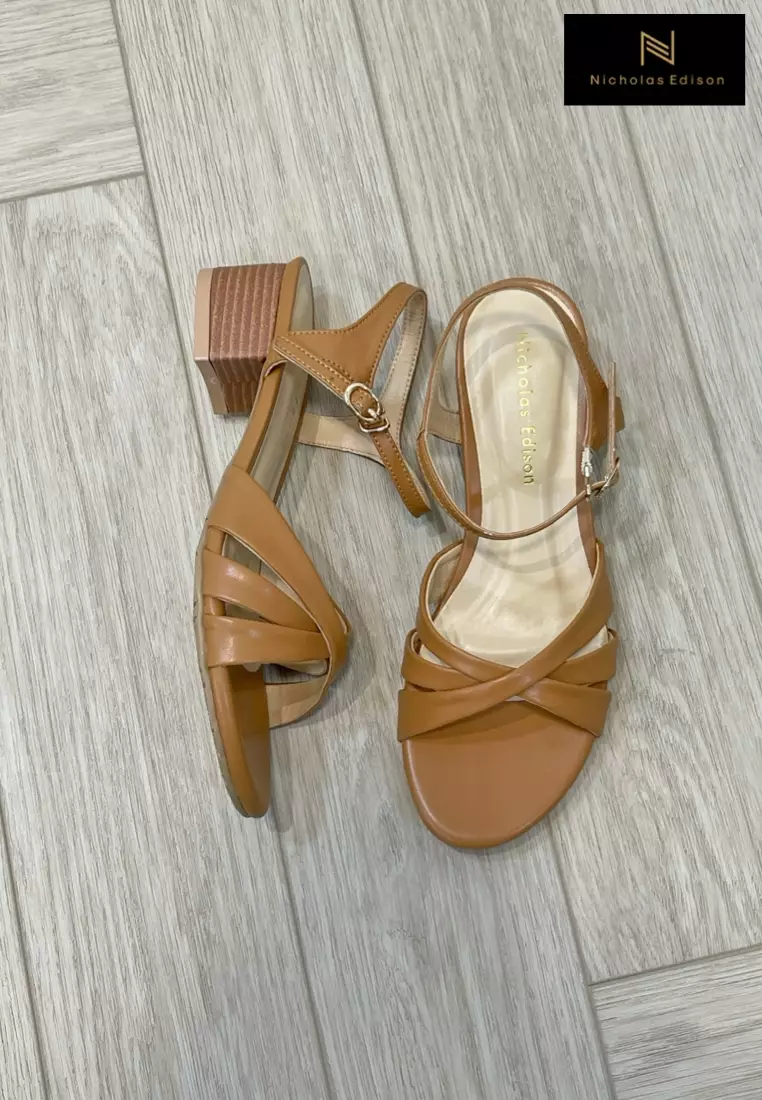 Heels Venna Camel