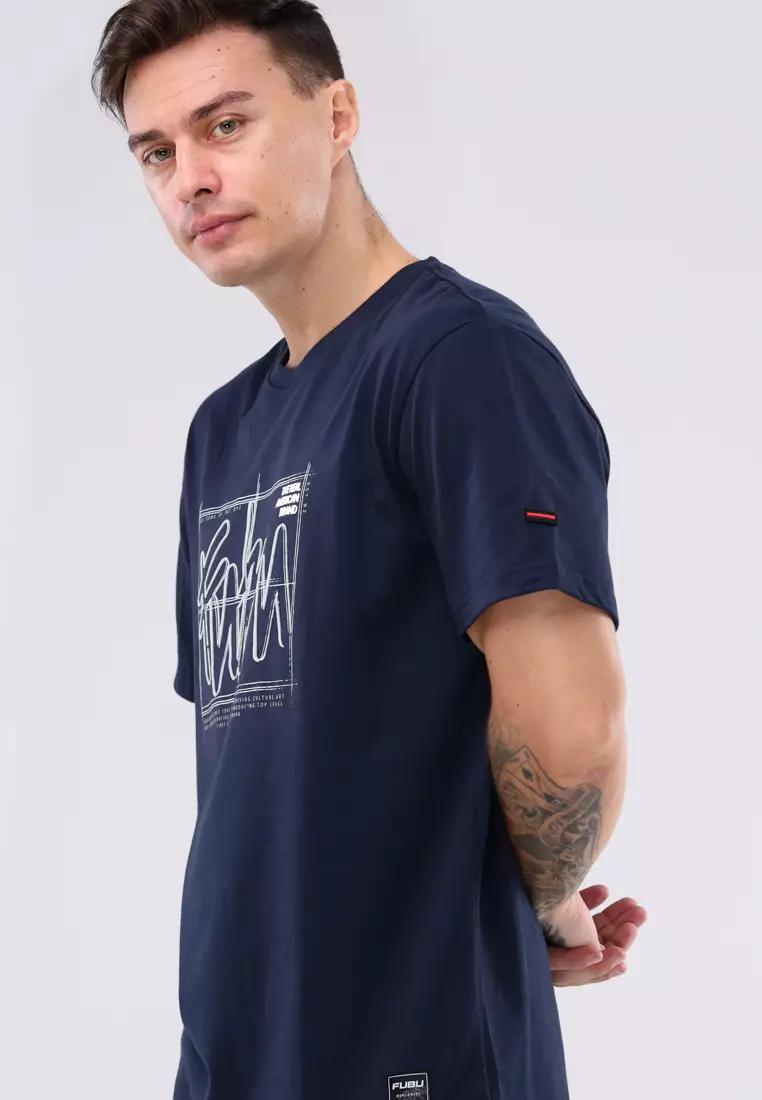 Round Neck Regular Fit