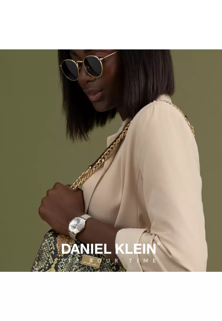 Daniel klein shop and calvin klein