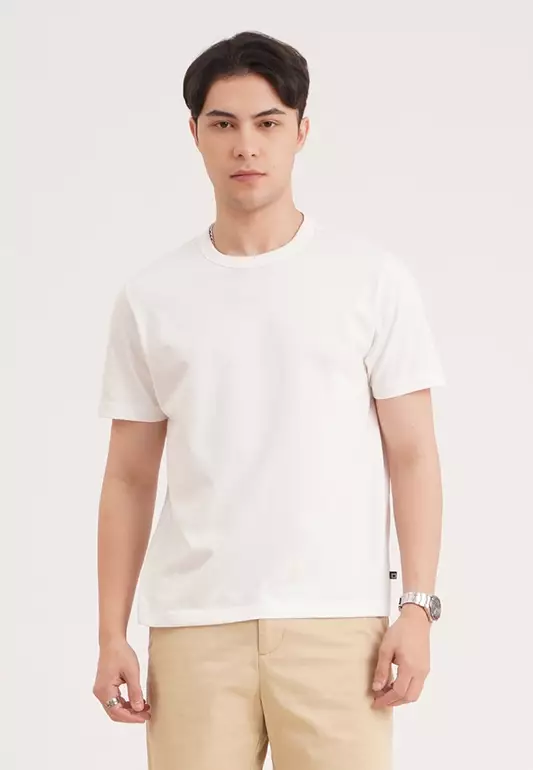 Regular Fit Crew Neck T-Shirt