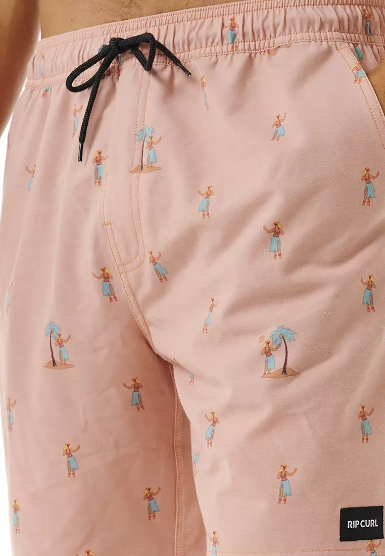 Rip curl flamingo shorts outlet