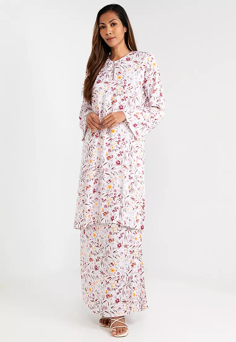 Baju Kurung Pahang Raisa