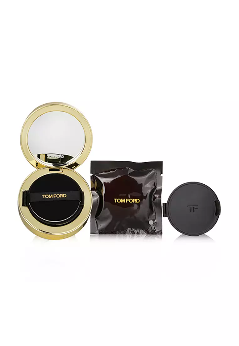 Discount on Tom Ford  shoes - SKU: Tom Ford - Shade And Illuminate Foundation Soft Radiance Cushion Compact Spf 45 With Extra Refill - 