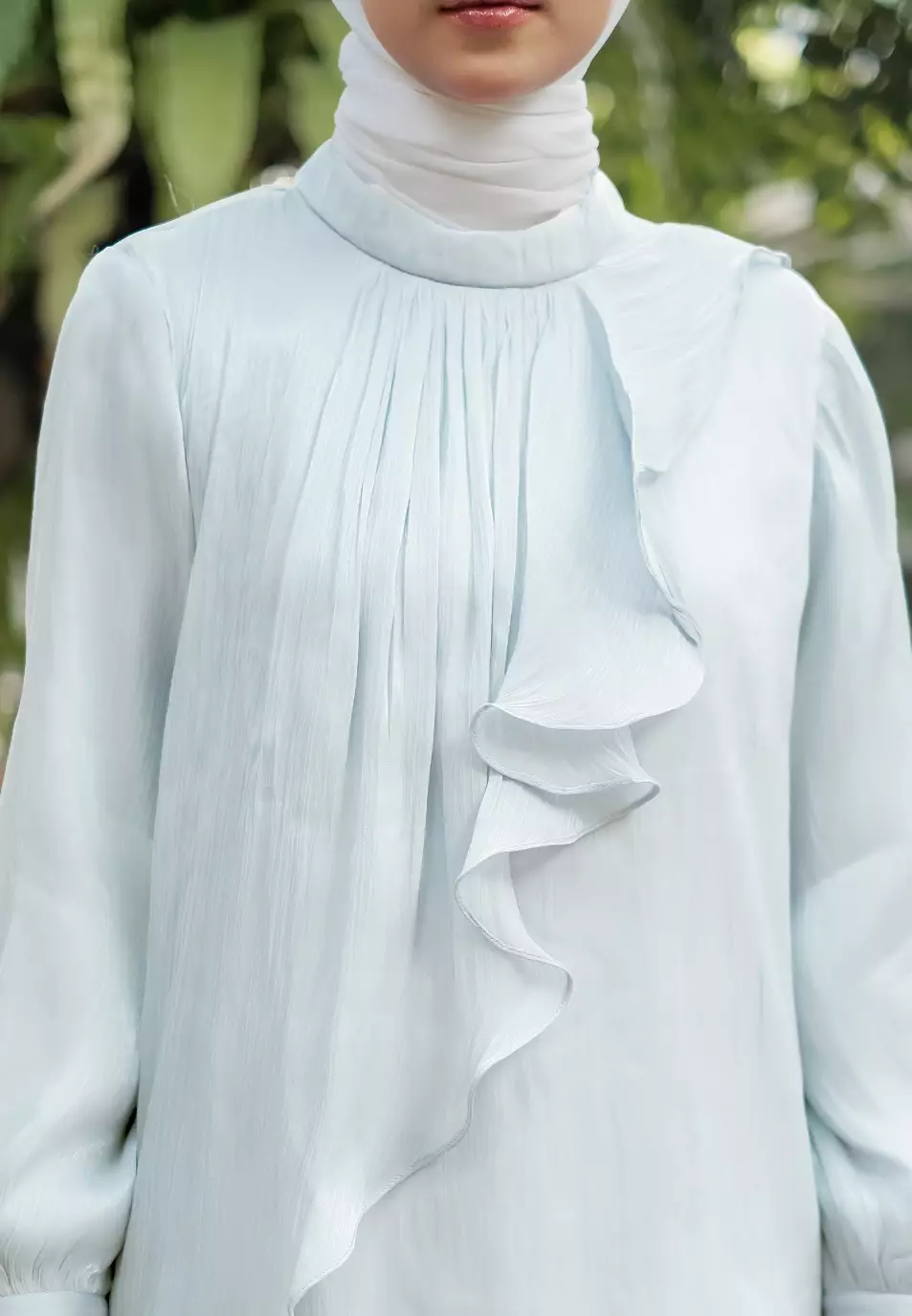 Jual LISH Callula Blouse - Breeze Original 2025 | ZALORA Indonesia
