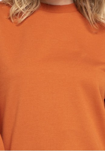 Jual Tolliver Basic Sweatshirt Original ZALORA Indonesia