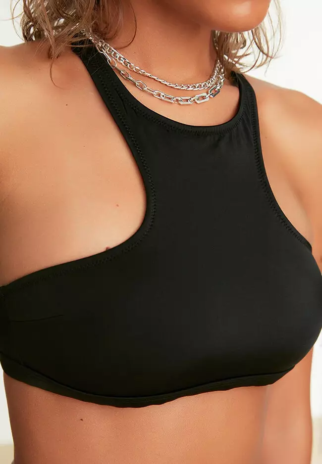 Racer bikini top 2025