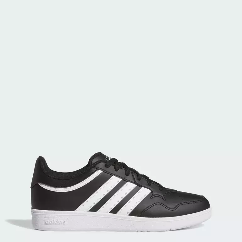 Basketball & Lifestyle Hoops 4.0 Shoes Unisex Black JQ9988
