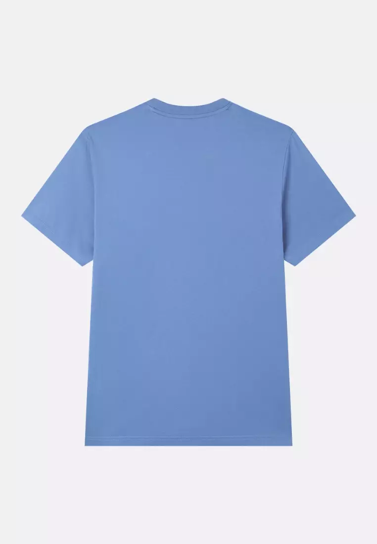 Giordano Men G-Motion Quick Dry Collection Slim Fit T-shirt