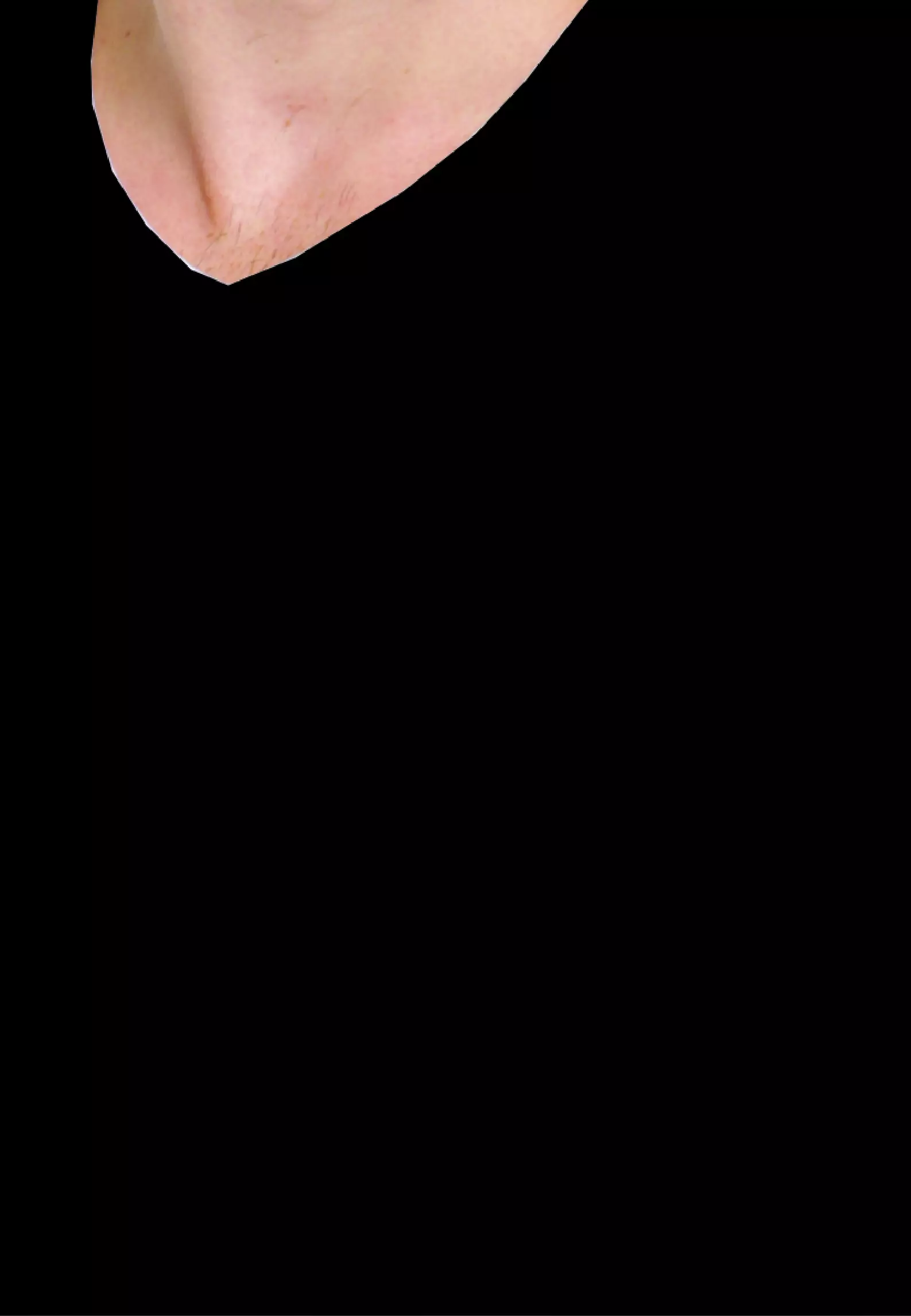 Byford Kaos Dalam Kerah V Neck 1 pcs/pack