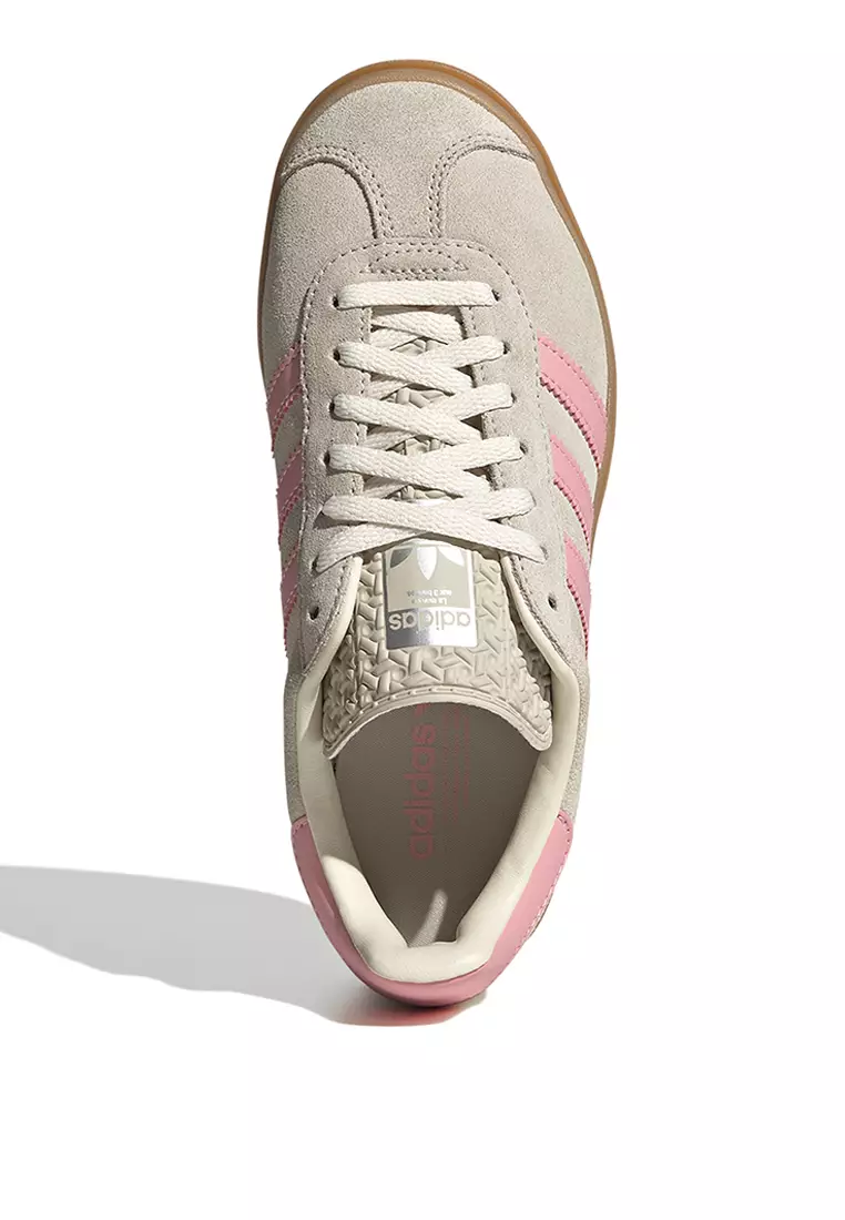 adidas gazelle silver green womens adidas VL COURT 3.0 K SNEAKER main image 0