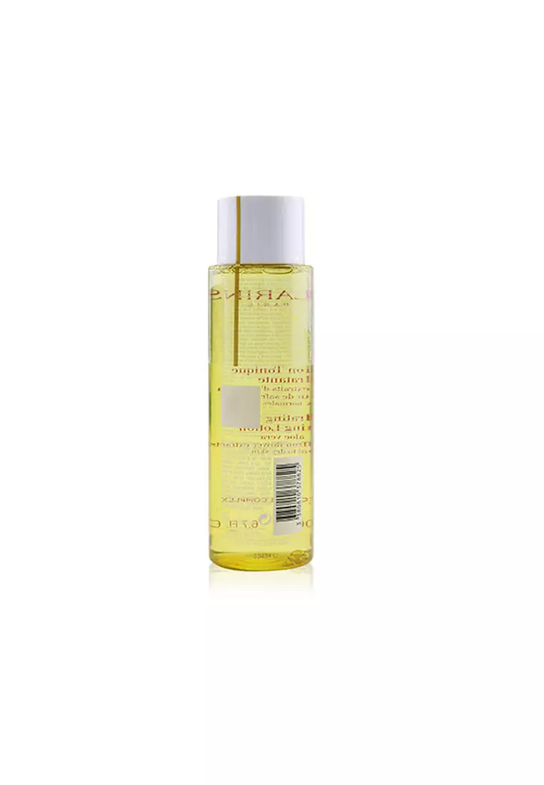 Clarins - Hydrating Toning Lotion With Aloe Vera & Saffron Flower Extracts - Normal To Dry Skin 200Ml/6.7Oz