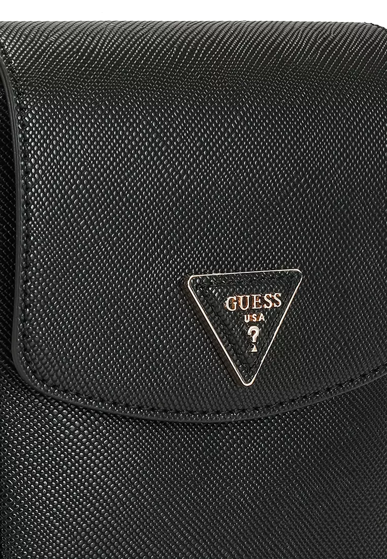 Buy Guess Brynlee Mini Convertible Backpack 2023 Online | ZALORA Singapore