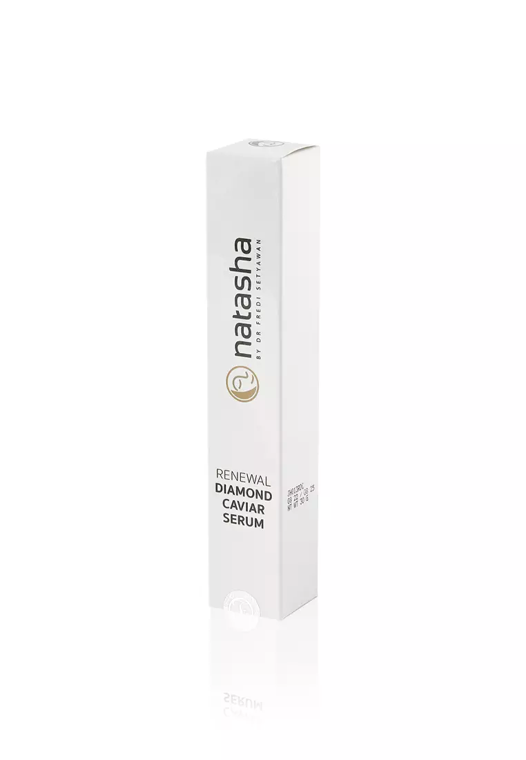 Natasha Renewal Diamond Caviar Serum