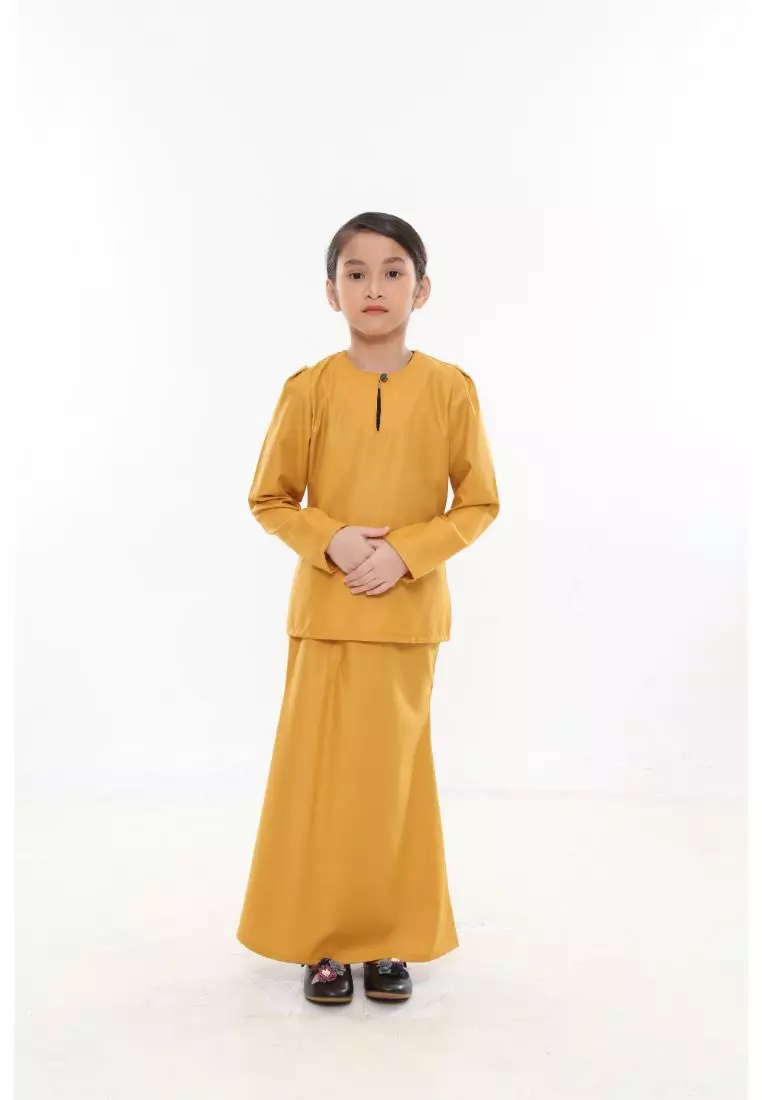 Kurung Kedah Kasturi Kids 2.0