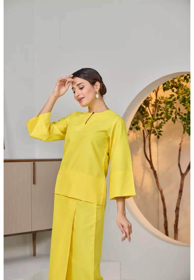 Baju Kurung Kedah Qaseh