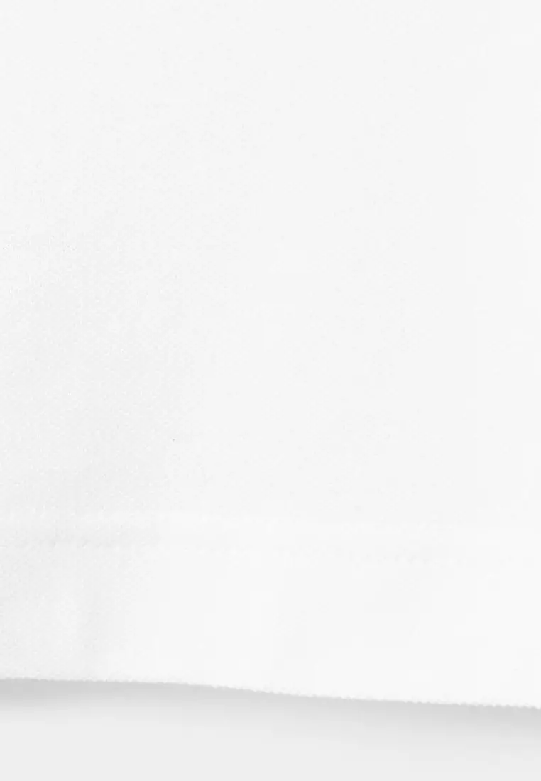 Regular-Fit Cotton Piqué Polo Shirt