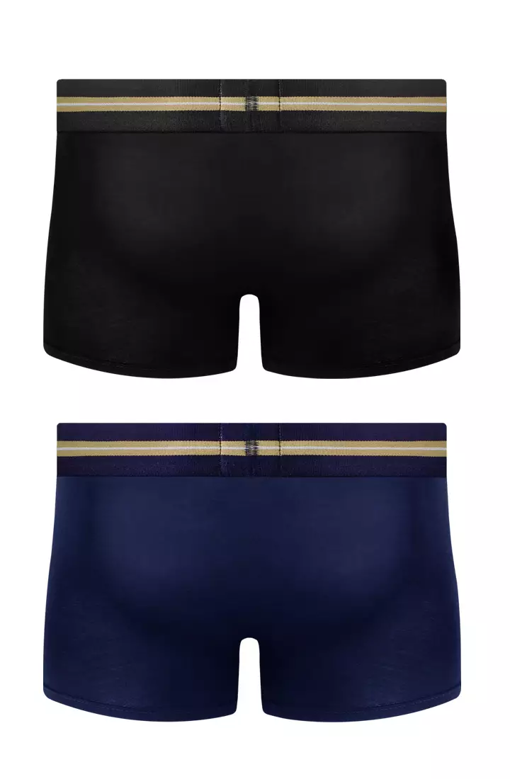 Jual Arrow Arrow Celana Dalam Trunk 2 pcs / pack Original 2024 ZALORA