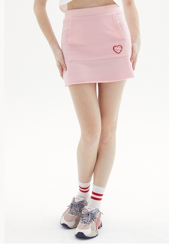 Twenty Eight Shoes pink Academy Style Korean Skirt HH0074 AA655AA053B052GS_1
