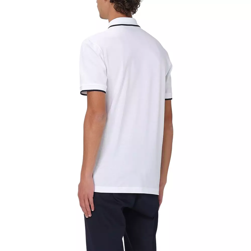 Parlay 190 Polo Shirt White