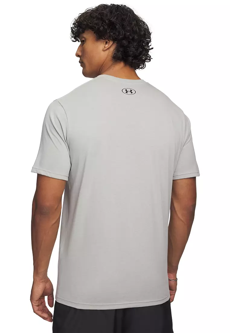 ABC Camo Boxed Logo Short Sleeve Tee