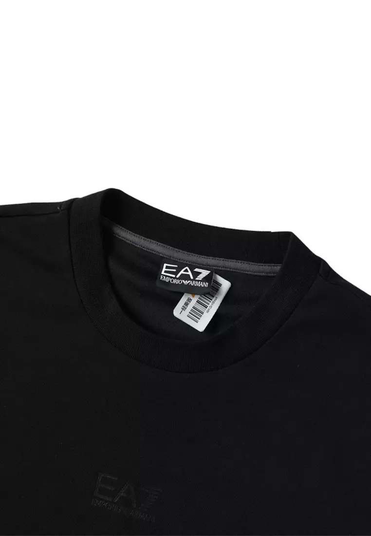 Men's Hoodie in Black 7M000659 AF12501