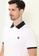 Timberland white TFO Short Sleeves Polo Shirt B942FAAC81C01DGS_3