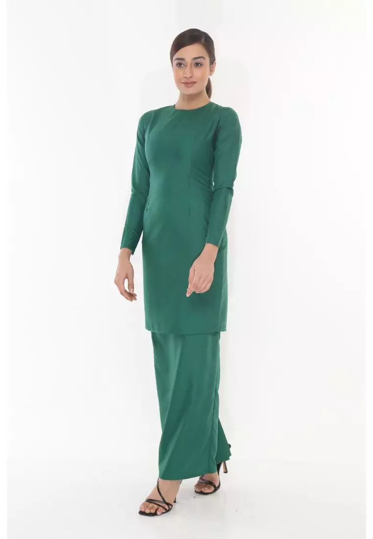Baju Kurung Moden Qasandra
