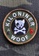 Kiloninerpets black and white and brown and red and green Dog And Crossbones mini Multicam- Morale Patch AACE7ES2142876GS_2
