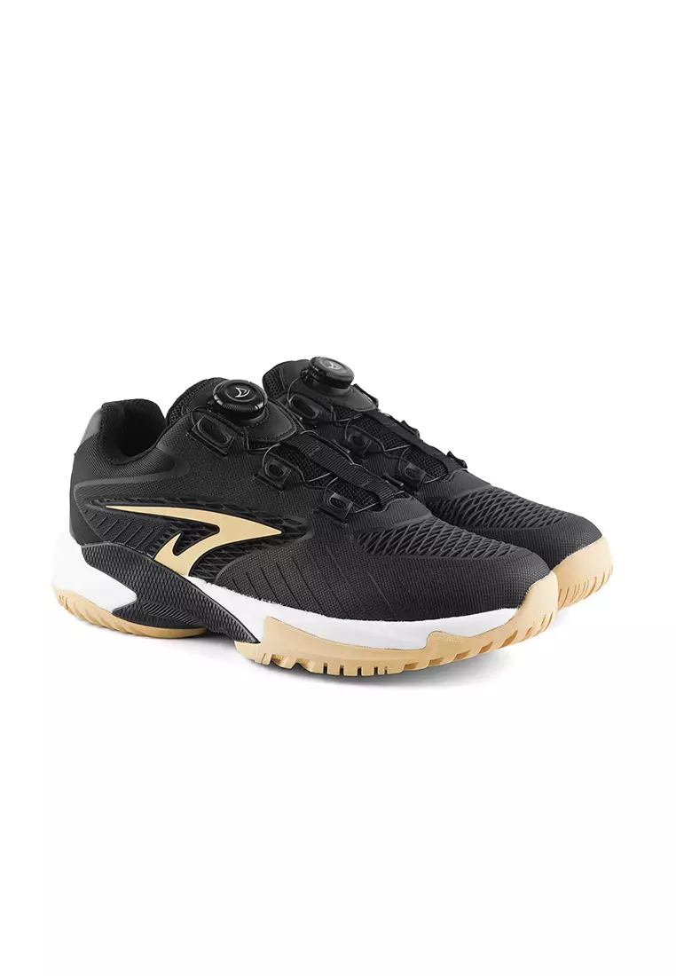 Jackson Active Galaxy Black - Sepatu Padel