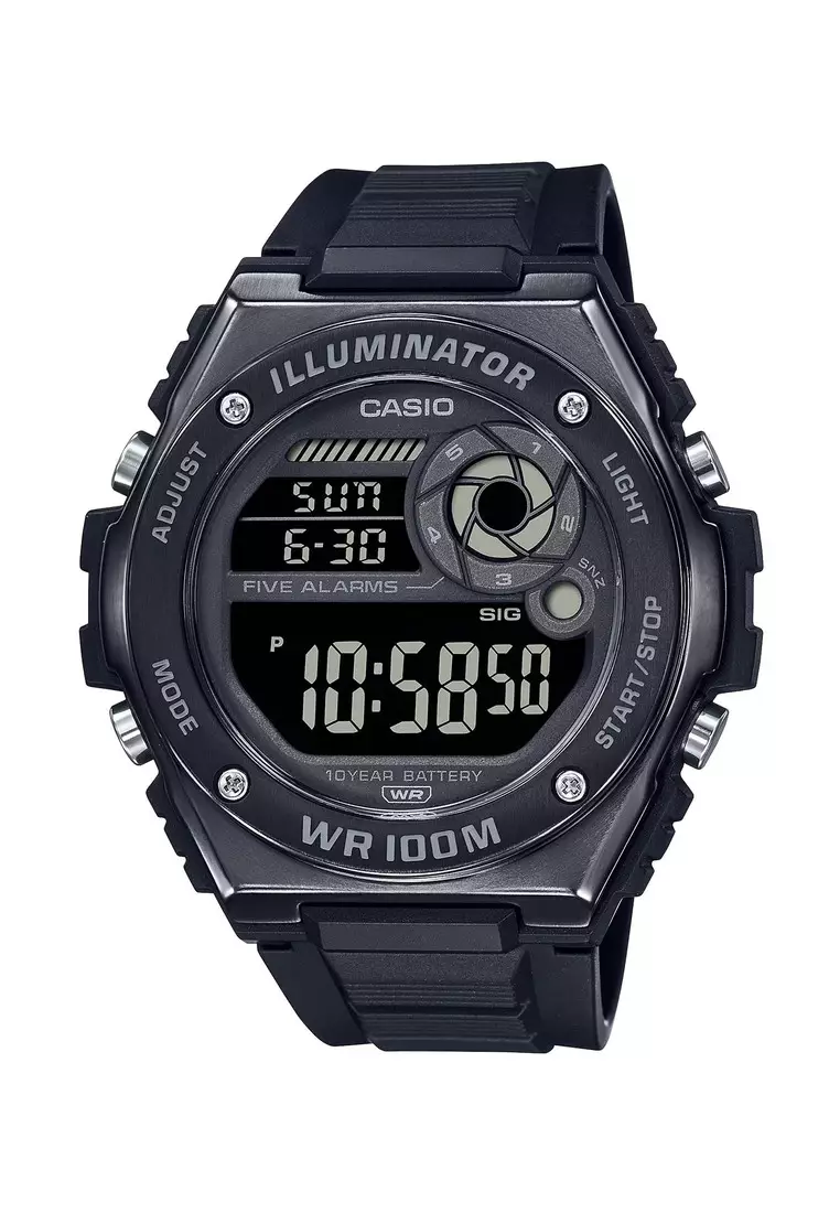 Casio analog digital watches for mens discount