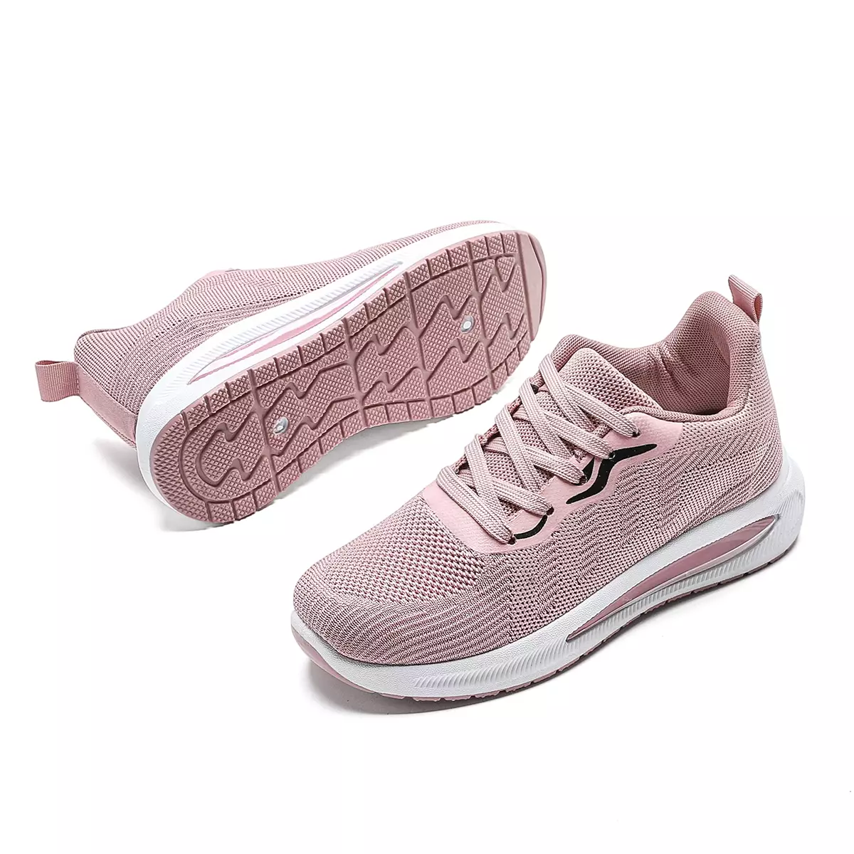 LURAD Sepatu Wanita Sport Women Shoes Running Kasual Sneakers Cewek Sekolah SF305