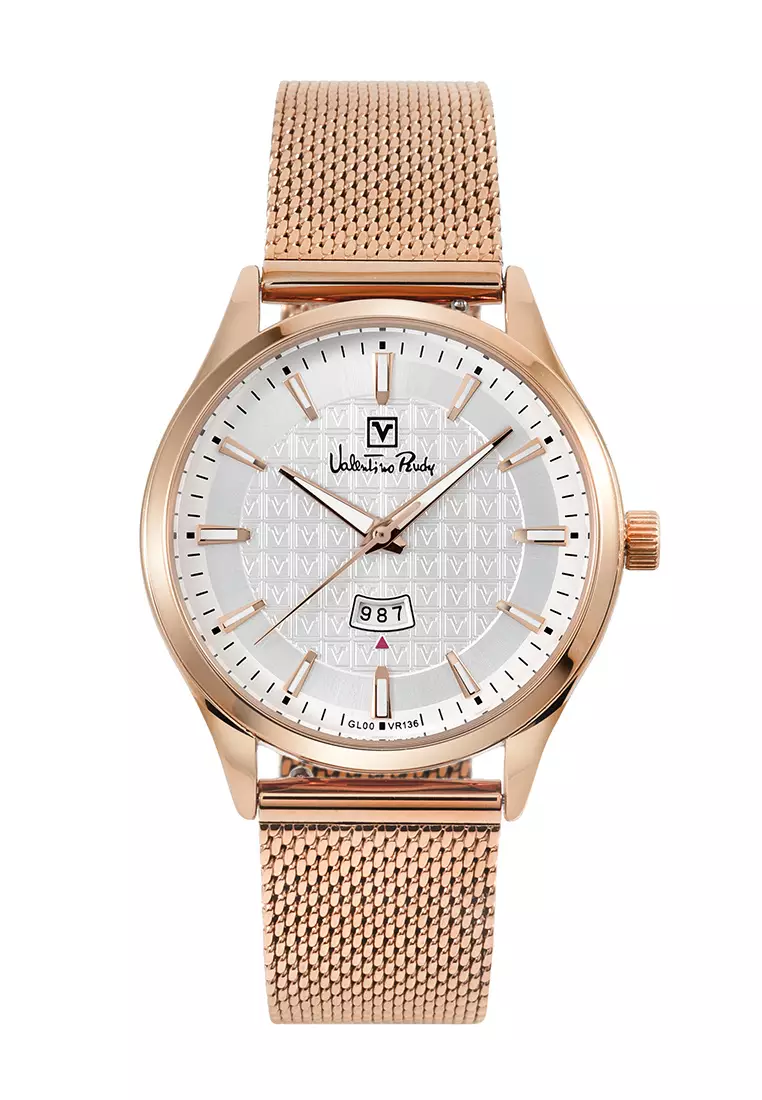 Valentino rudy sale mens watch