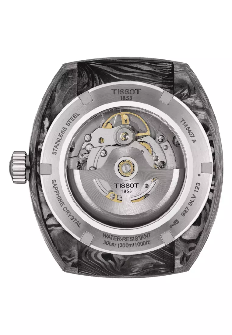Tissot Sideral S Powermatic 80 Unisex Watch - T1454079705700