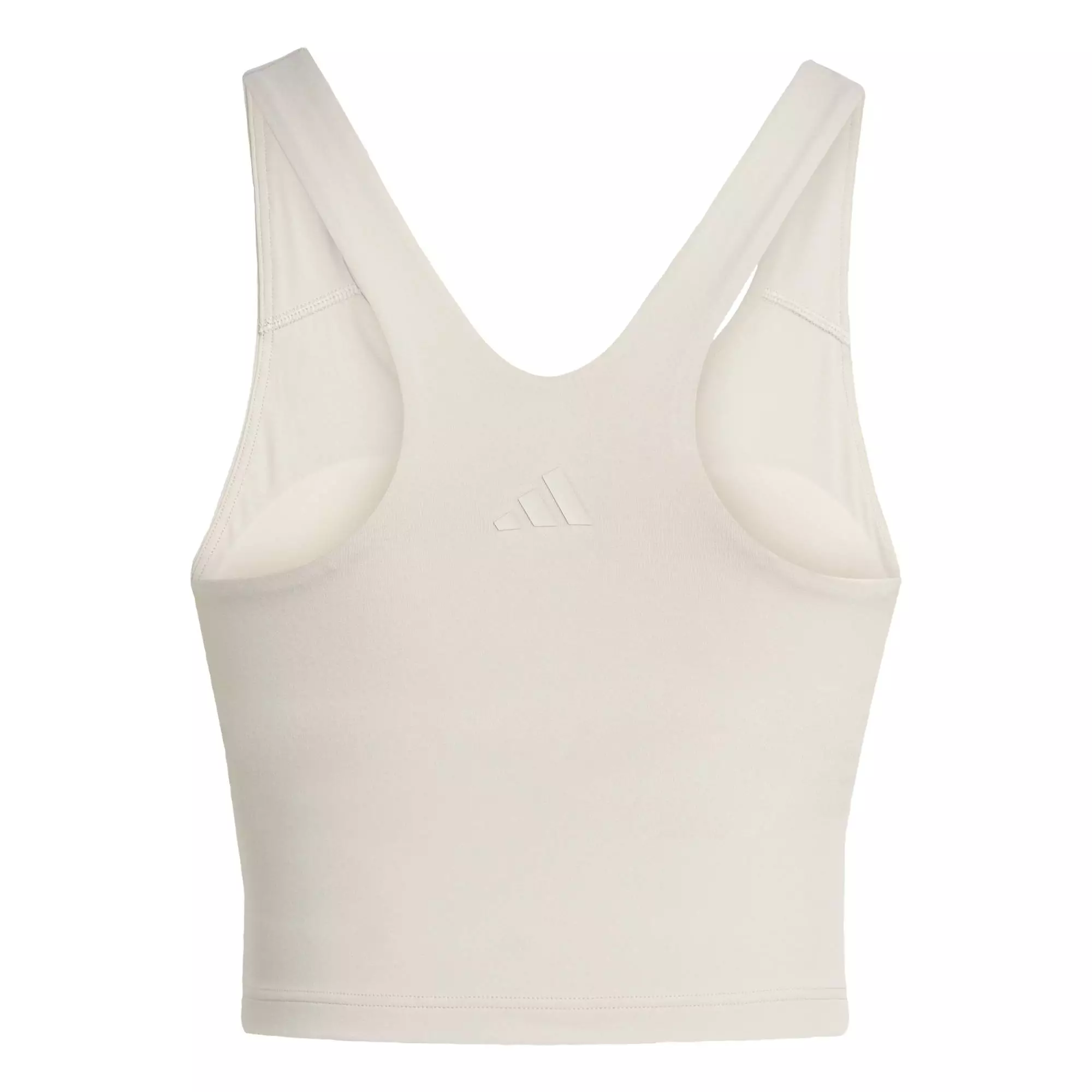 Gym & Training All Me Medium Support Bra Tank Top Women Beige JL5522