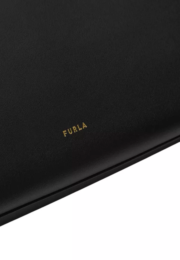 MERIDIANA Women's Shoulder Bag in Black WB01606 BX3169