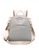 Twenty Eight Shoes grey Chic Nylon Oxford Two-Way Backpack JW CL-C4738 E2DCEAC46C73DAGS_1