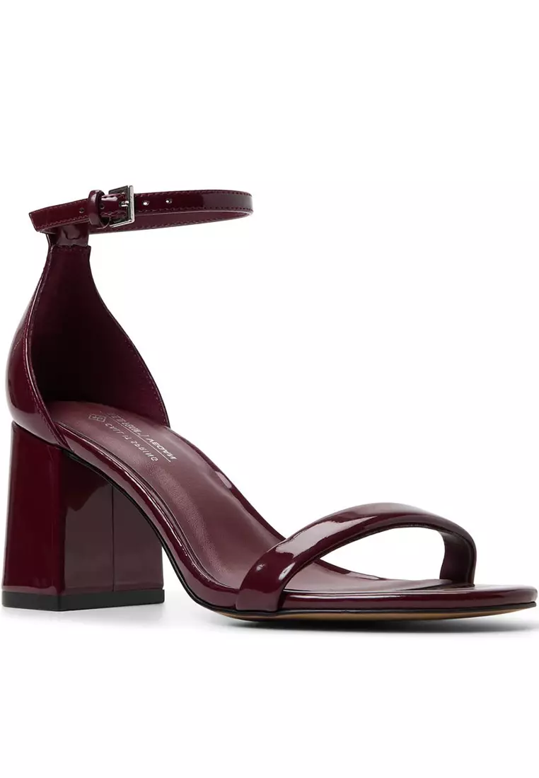 Elianaa Heeled Sandals