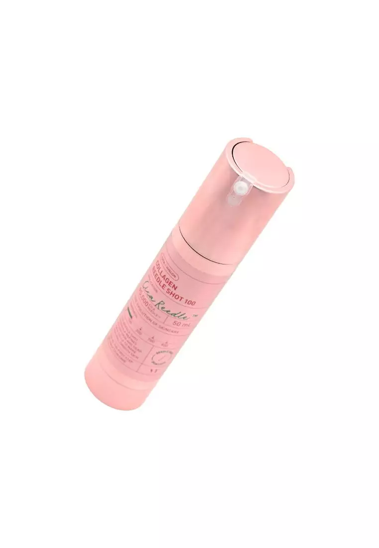 VT 塗抹式膠原蛋白微針精華100 50ml