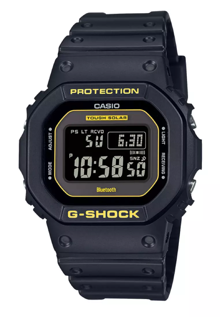 G-shock Digital Watch GW-B5600CY-1DR