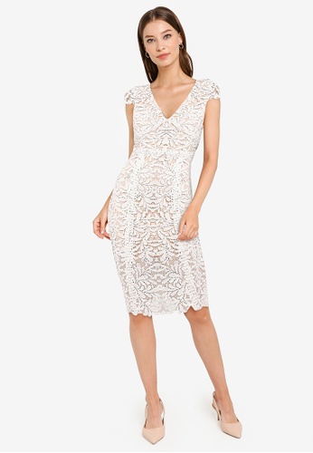 Zalora semi formal dress top