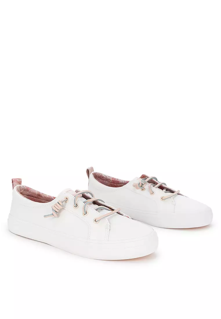 Sperry Women's Crest Vibe Sneakers Flamingo