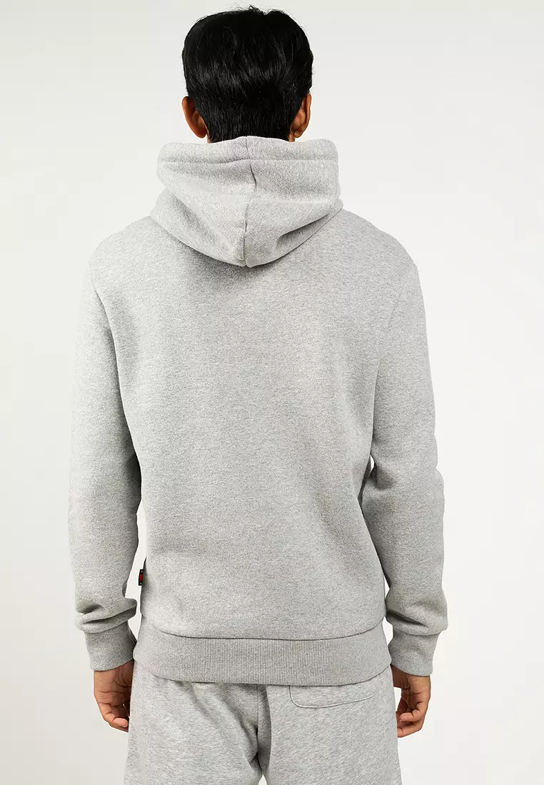 Work Shop Hoodie